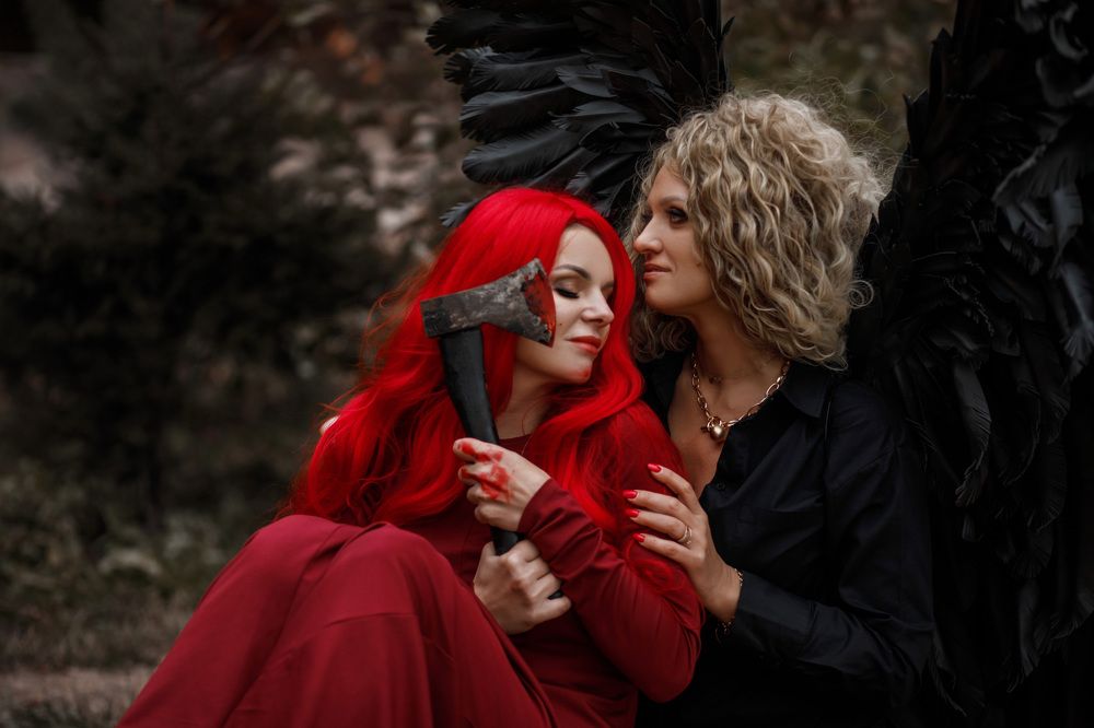 Photograph by Любовь Покацкая