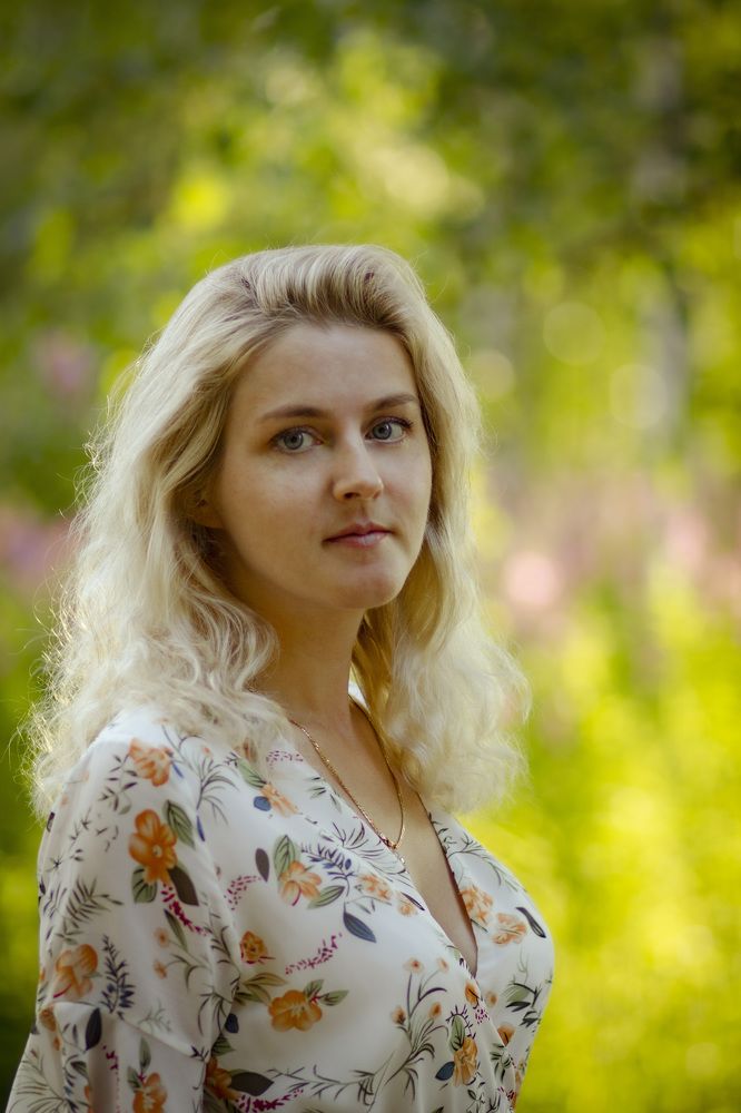 Photograph by Дарья Слонова