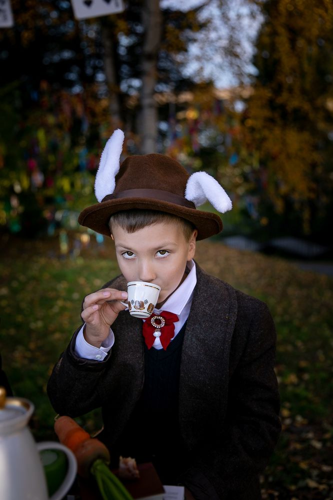 Мартовский кролик