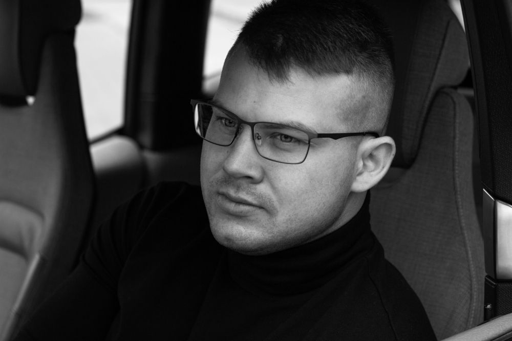 Photograph by Александра Раткевич