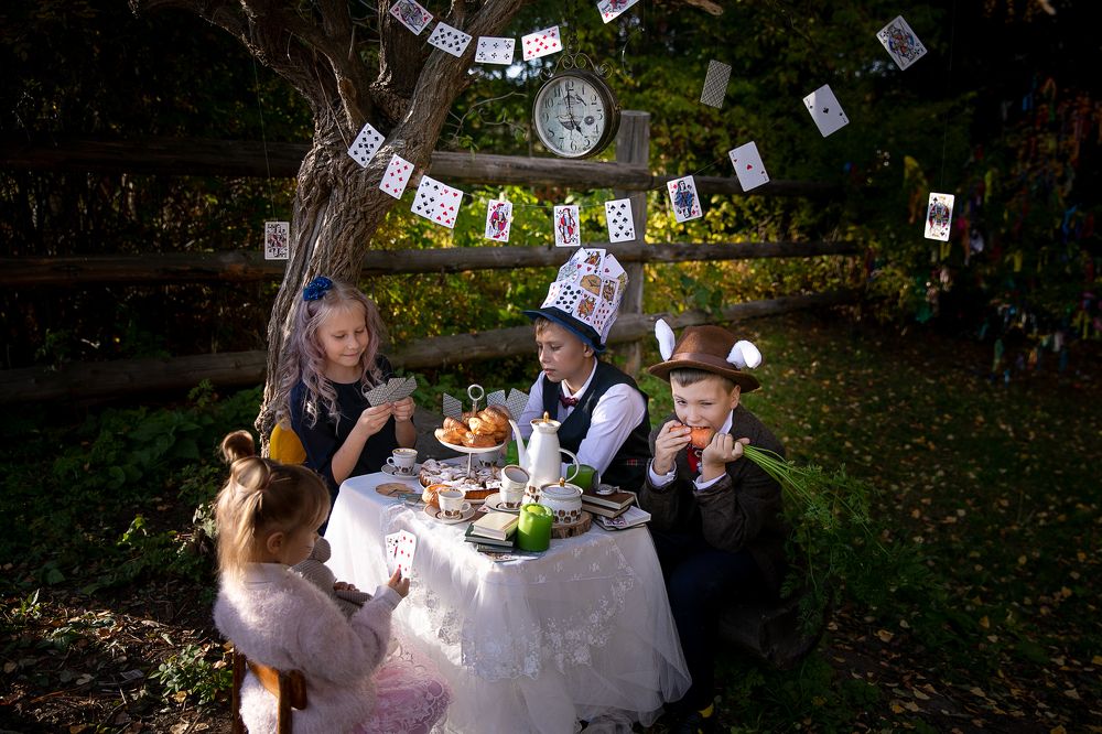 Фотография автора Софья Шарабурко