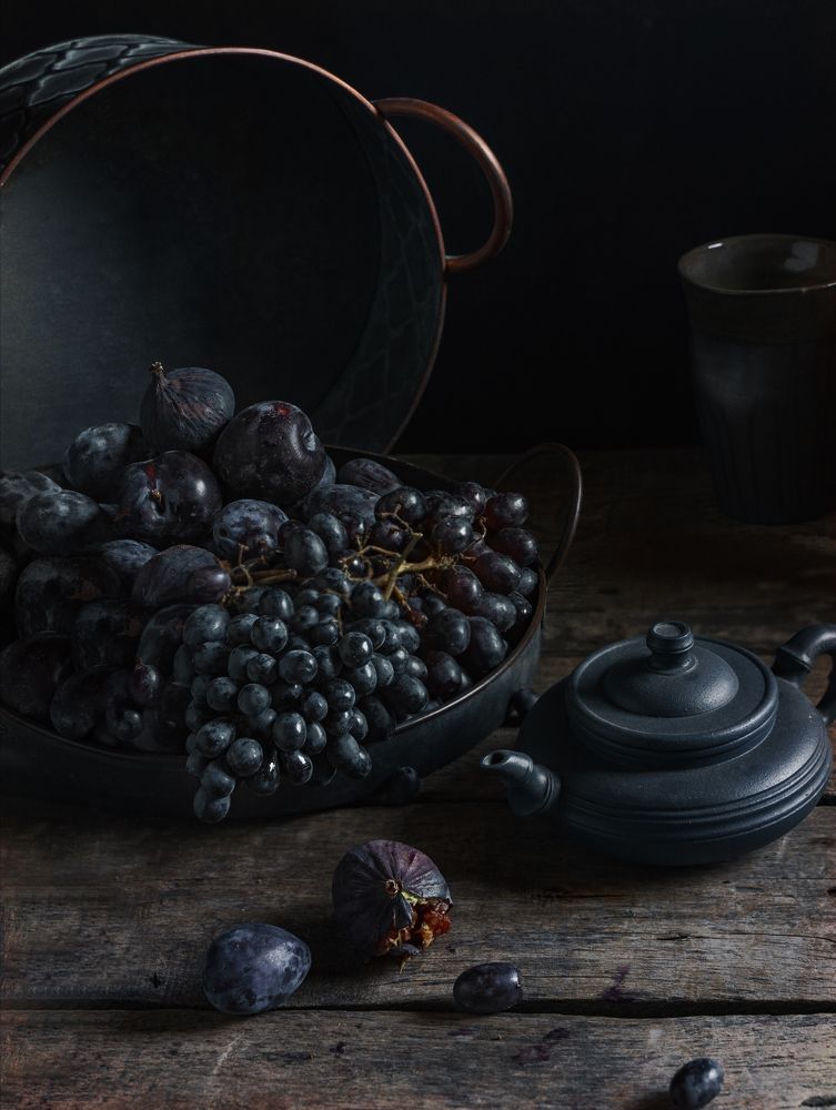 Photograph by Albina Bougartchev