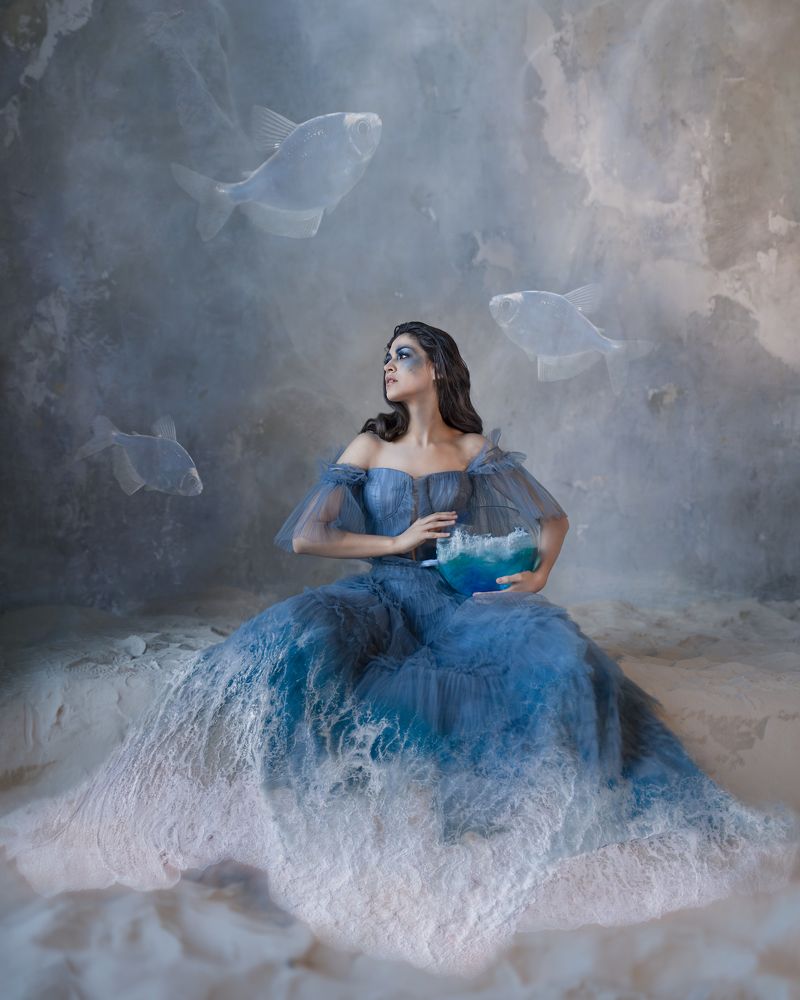 Фотография автора Evgeniya Fedorova