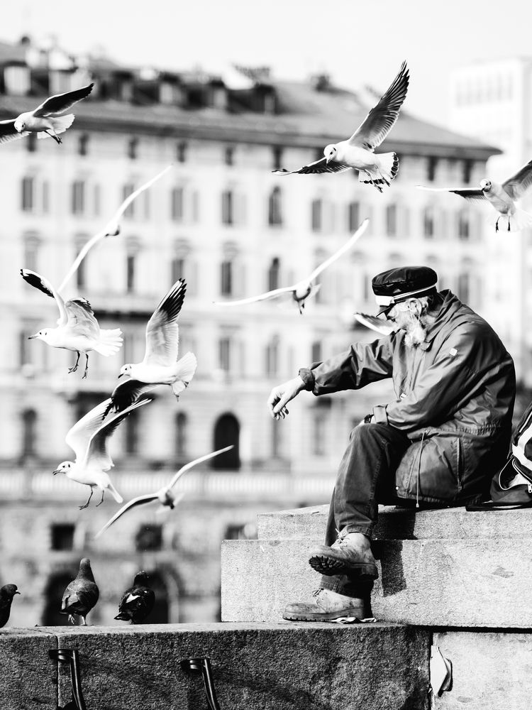 Photograph by Luca Giuseppe Carlo Gandin