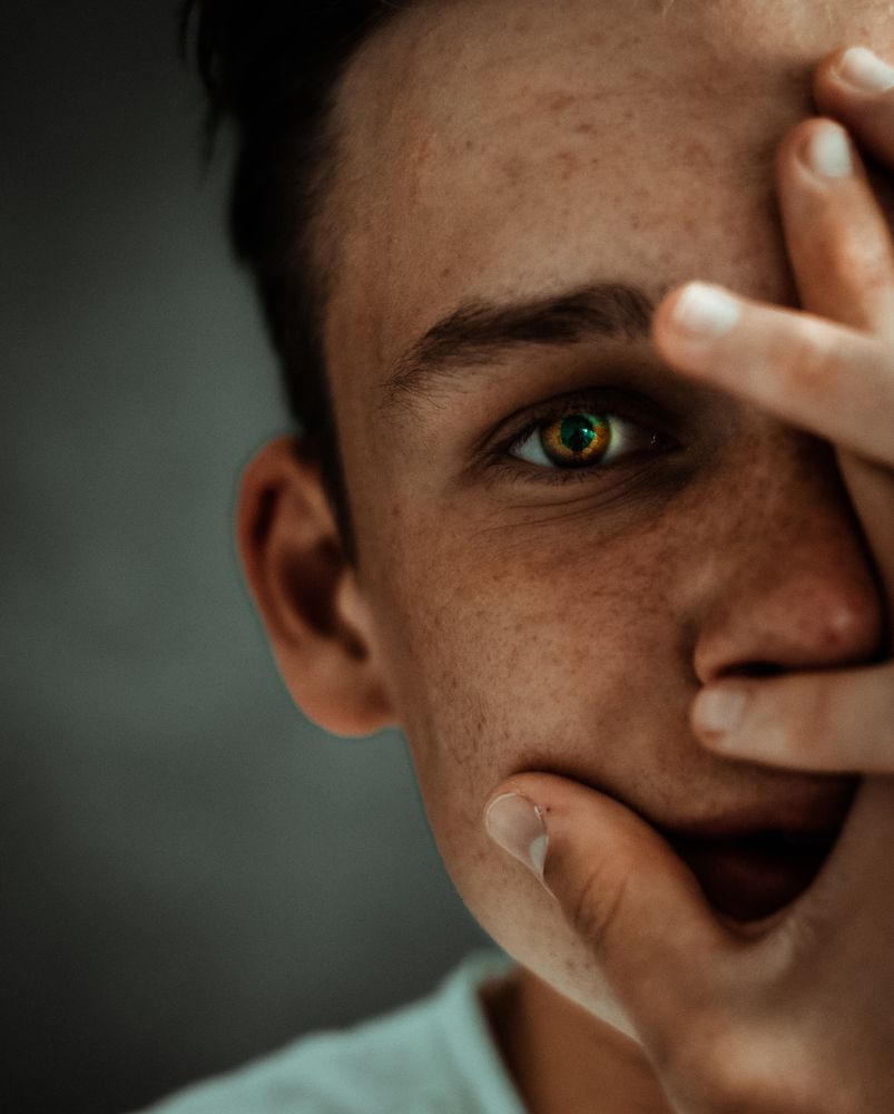 Гетерохромия души