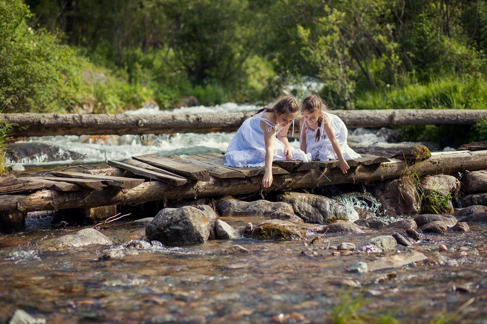 Photograph by Irina Kanabeiskikh