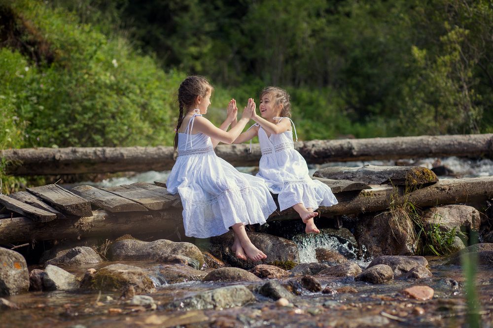 Photograph by Irina Kanabeiskikh