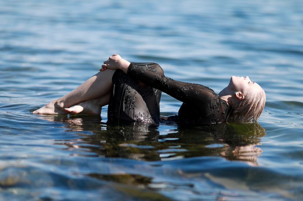 Фотография автора Софья Шарабурко