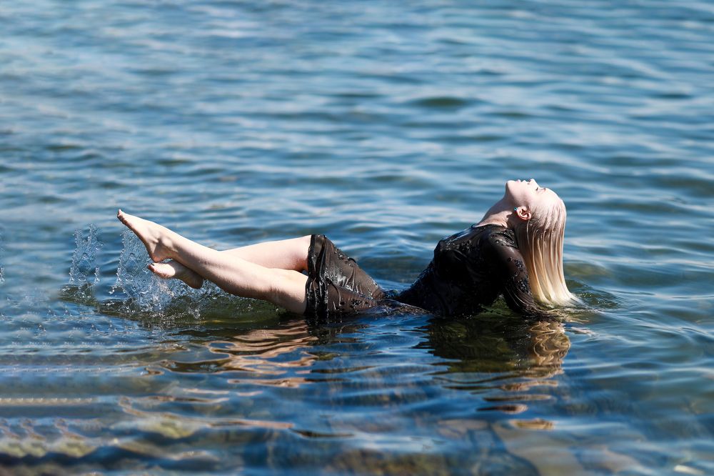 Фотография автора Софья Шарабурко