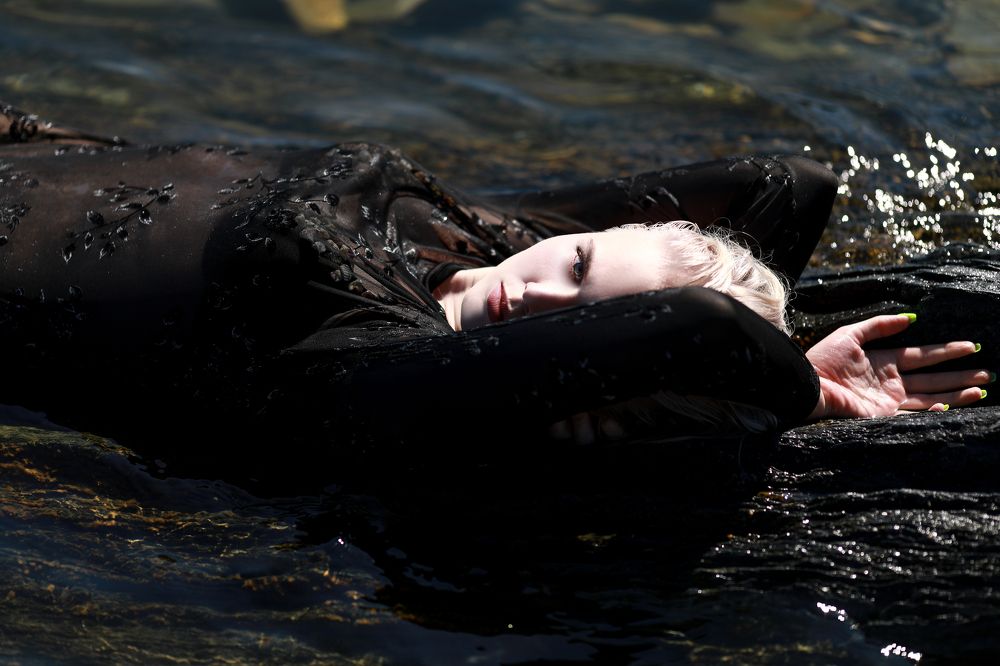 Фотография автора Софья Шарабурко