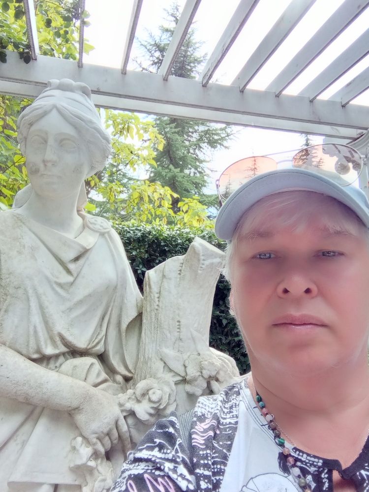 Парк Айвазовское. Партенит.