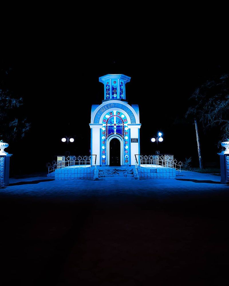 Часовня / Chapel