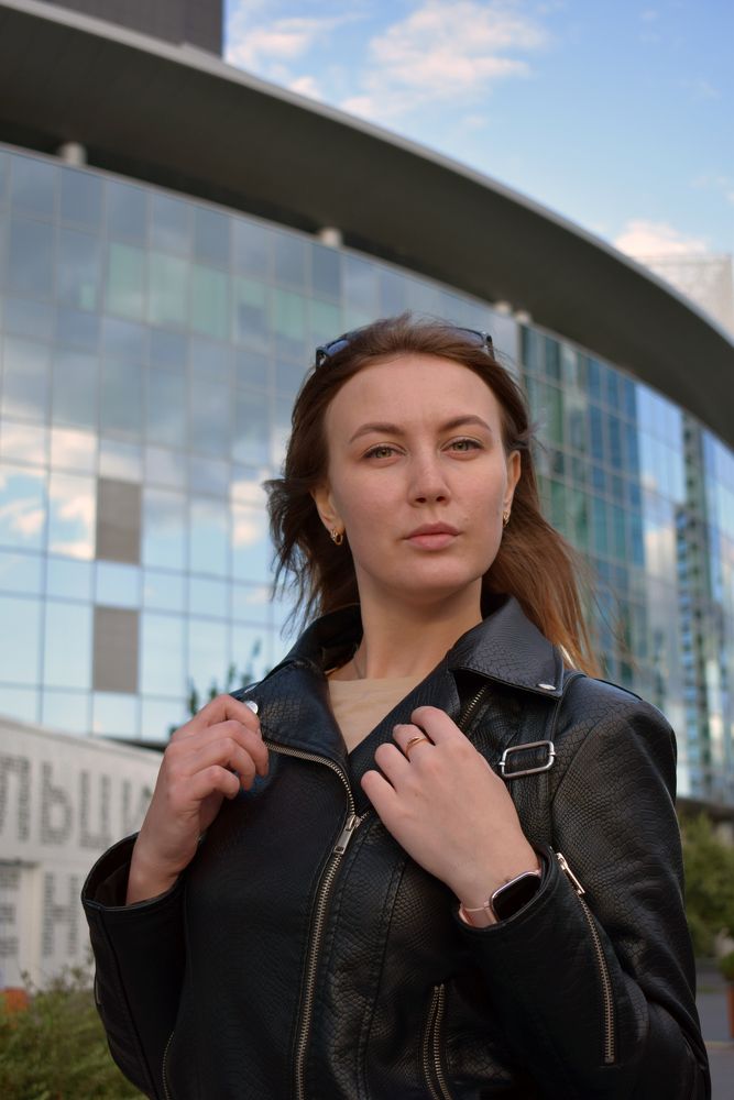 Photograph by Екатерина Чёрная