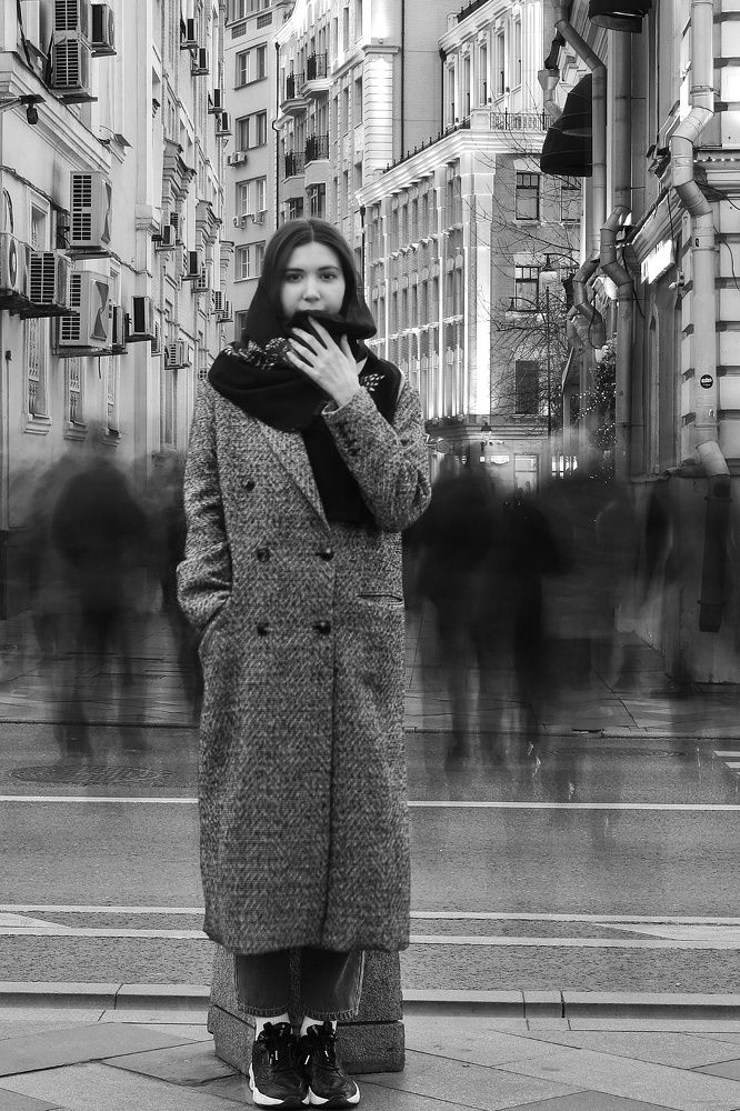 Фотография автора Елена Кириллова