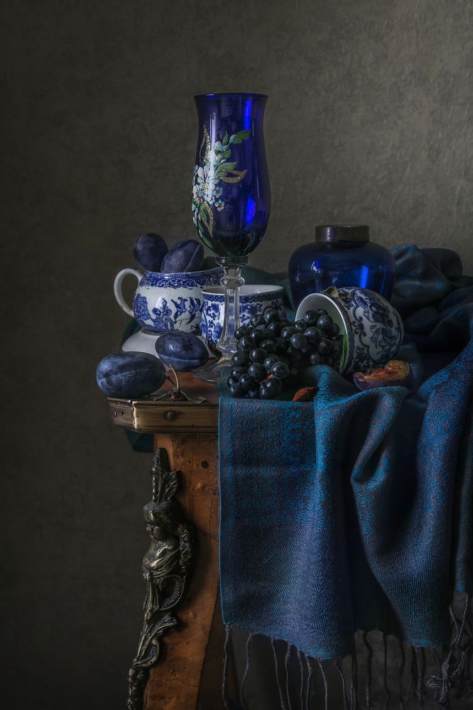 Фотография автора Анна Петина