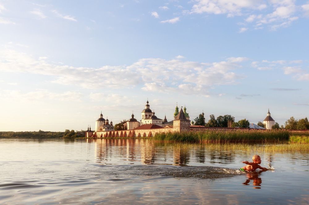 Радости детства