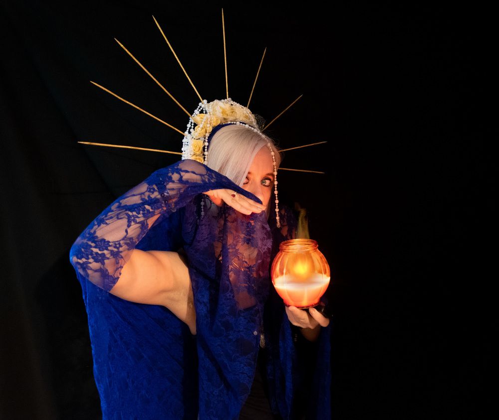 Photograph by Martina Bortoluzzi