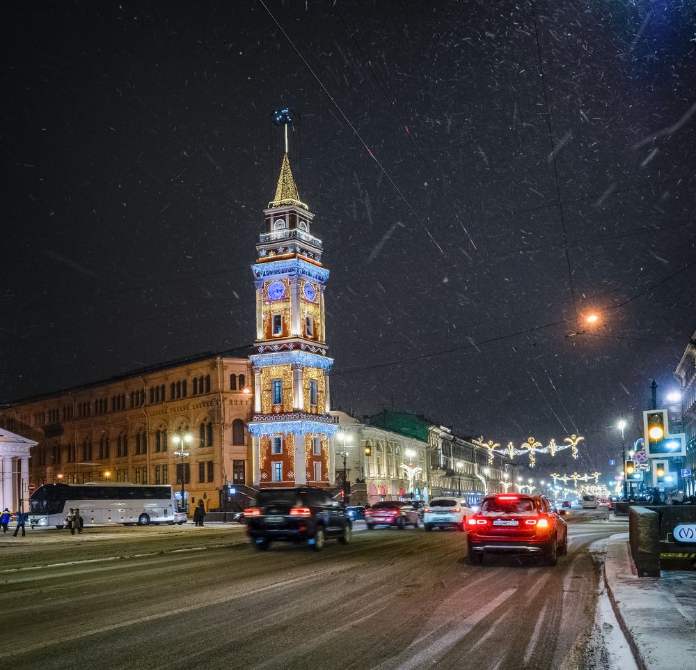 Фотография автора Евгений Кузнецов