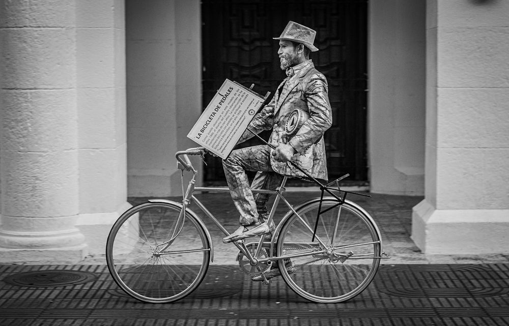 Photograph by Eddy Vittini