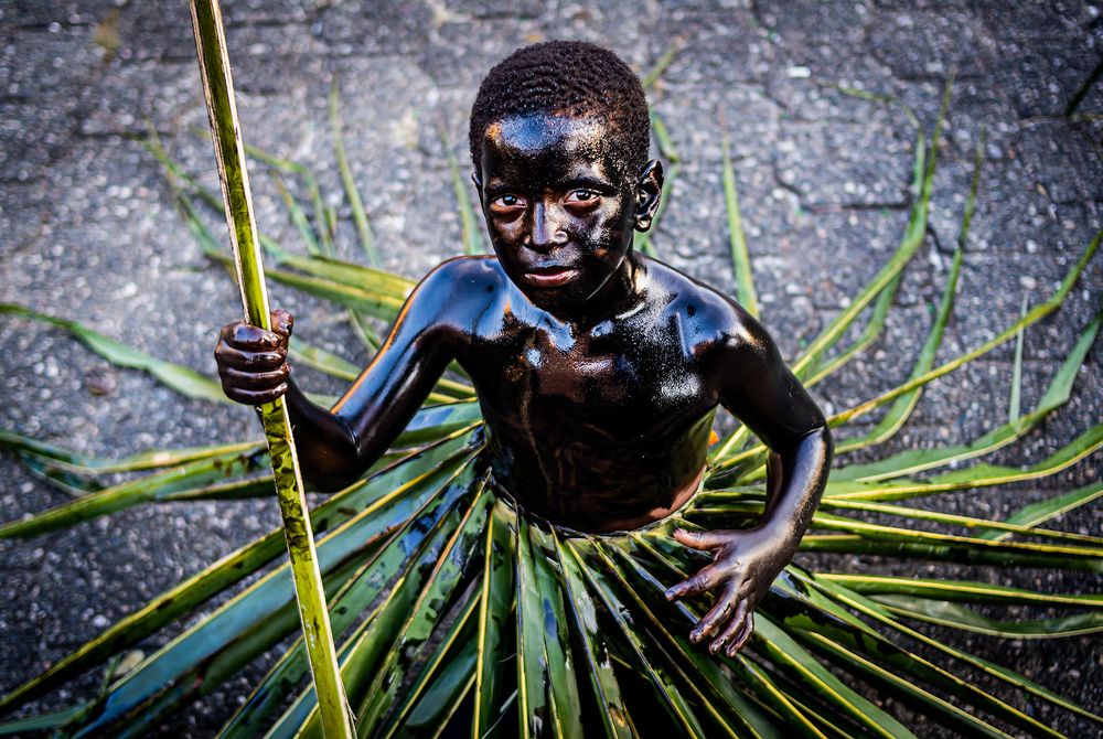 Photograph by Eddy Vittini