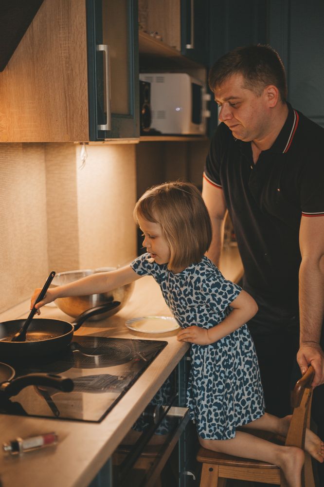 Традиция счастливого детства