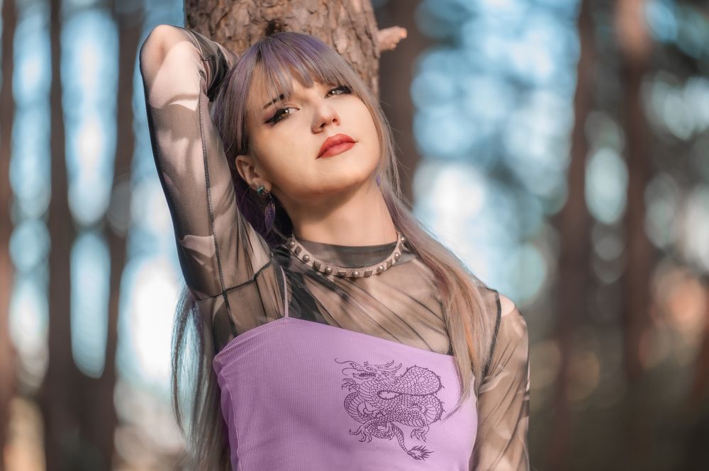 Eri - In the woods