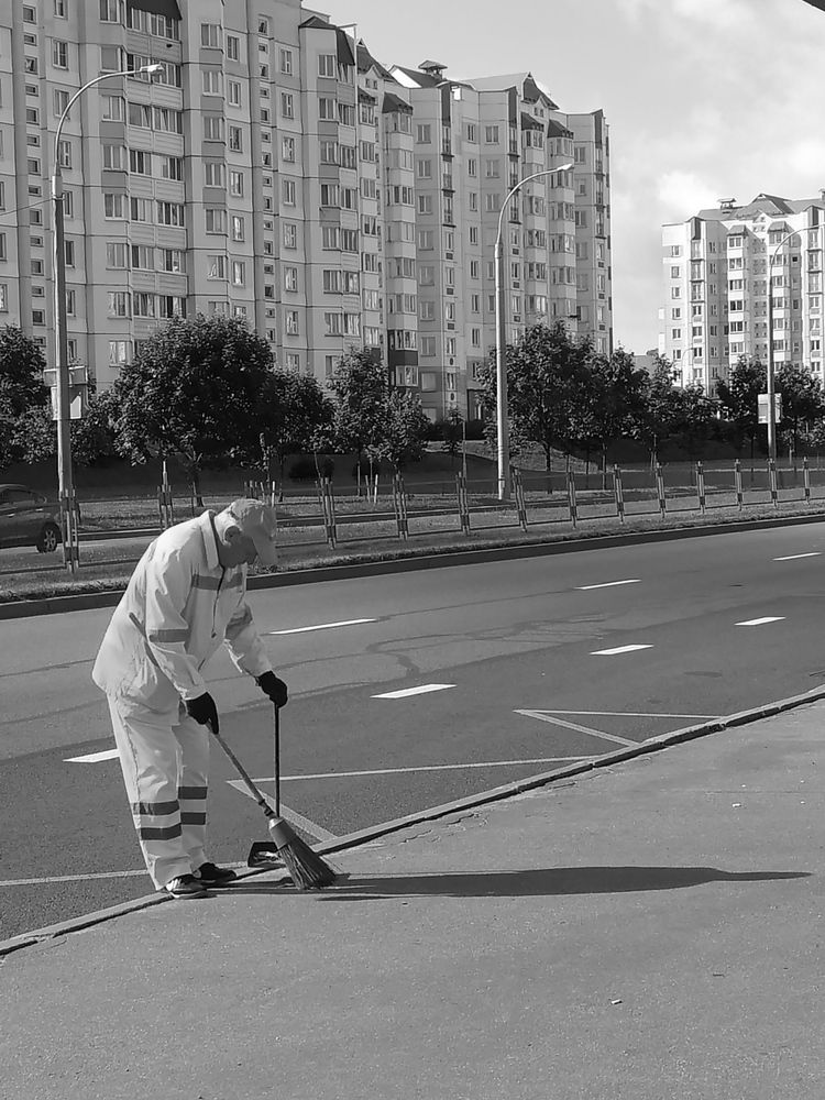 Photograph by Ekaterina Kazarez