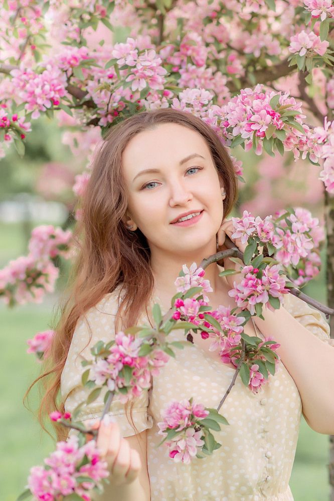 Фотография автора Анна Скворцова