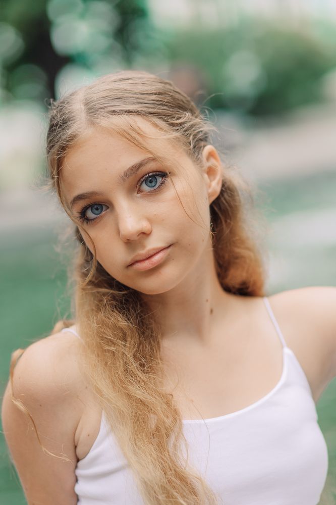Фотография автора Анна Скворцова