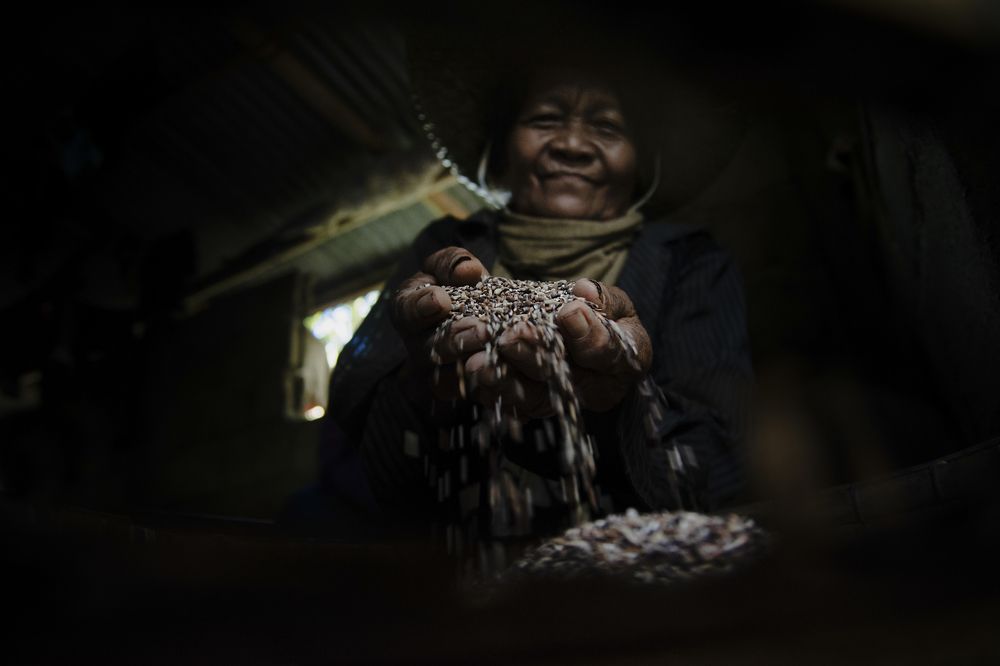 Photograph by Ina Donna Jean Pendon