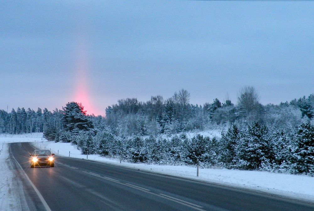 Photograph by Aleksandr Barsukov