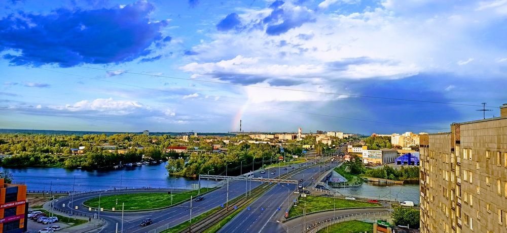 Photograph by Evgeny Goncharov