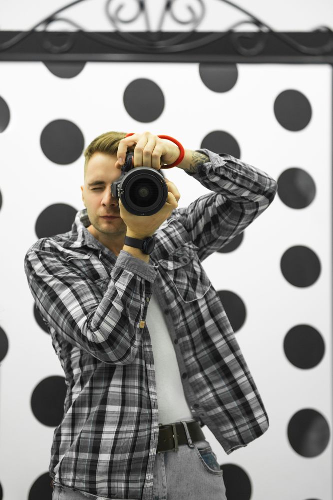 Фотография автора Виталий Побединский