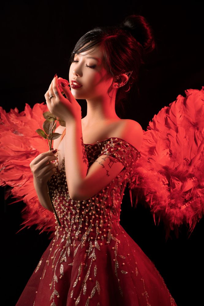 Photograph by Tung Xuan