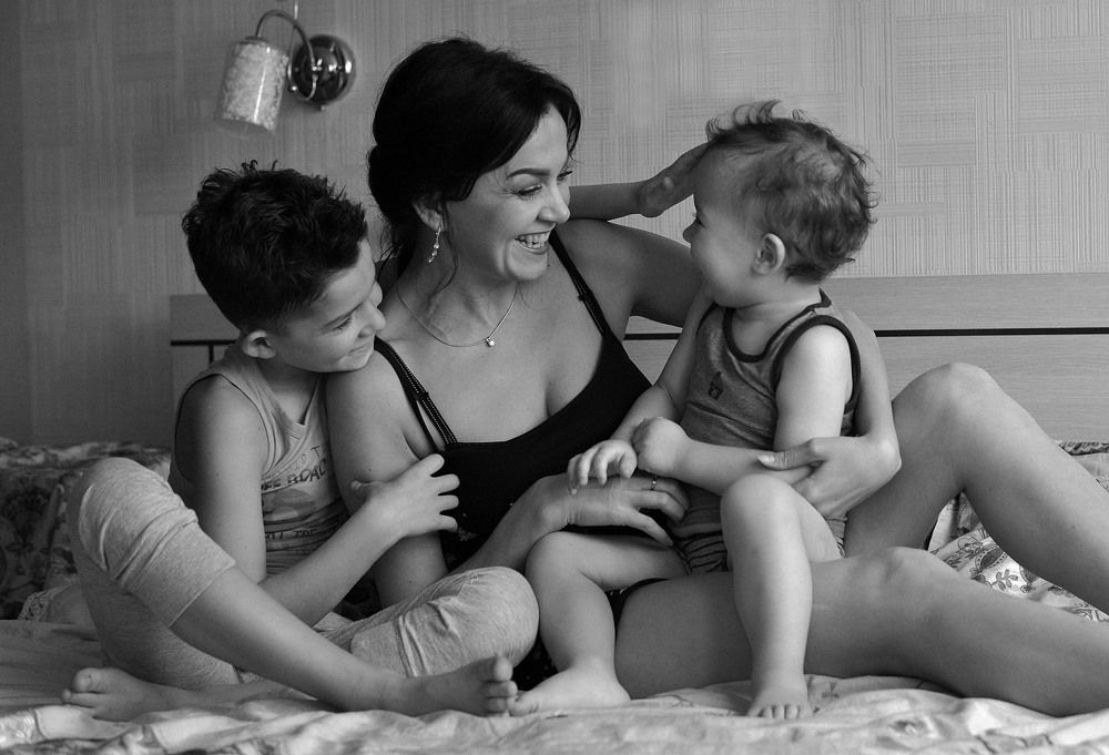 Семейные радости