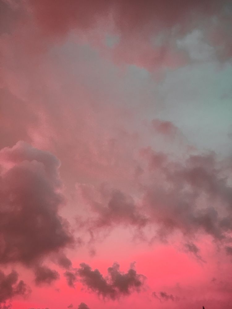 The Pink Sky