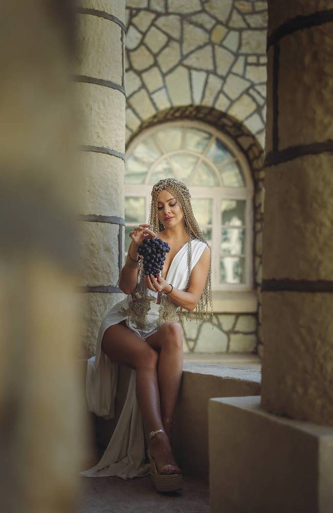 греческая богиня