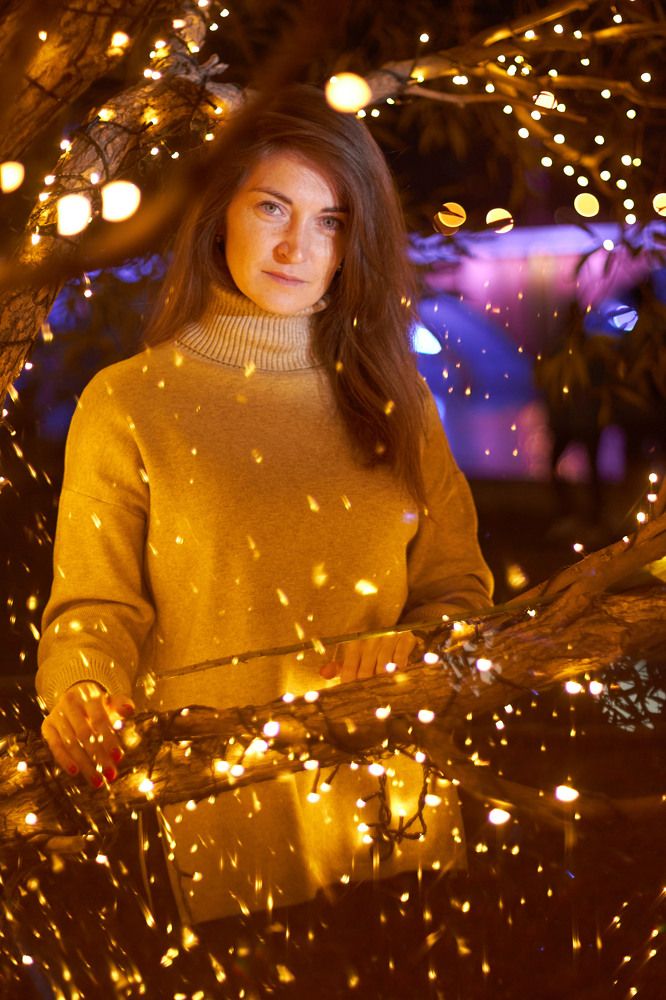 Фотография автора Ольга Неуймина