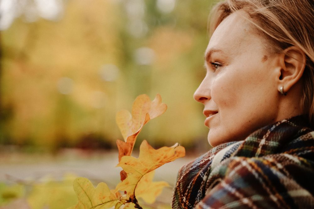 Осенний портрет