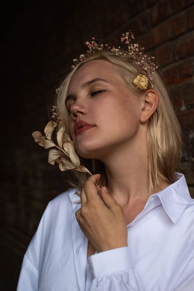 Photograph by Anna Borodina