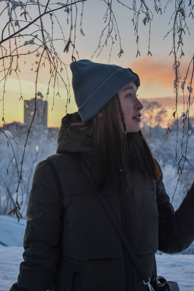 Photograph by Anna Borodina