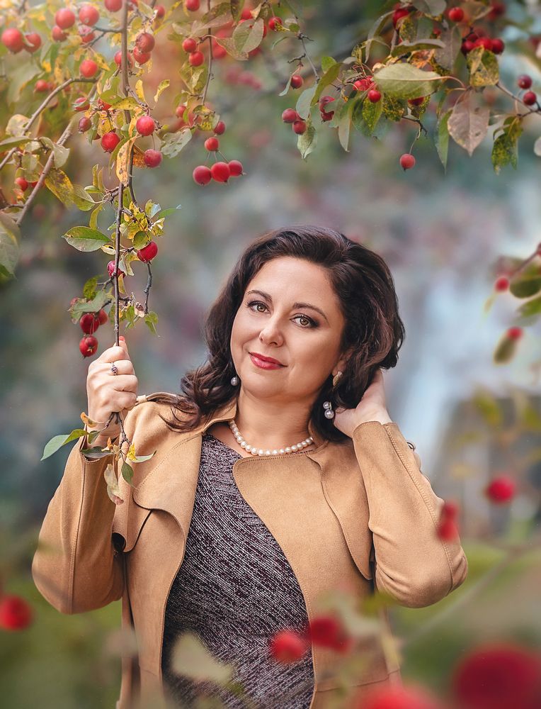 Photograph by Maria Potashova