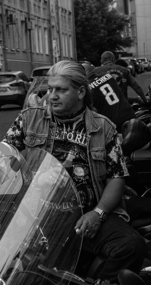 Photograph by Vlad Proshin