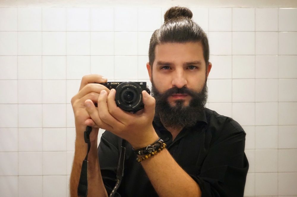 Photograph by Dimitris Lapousis