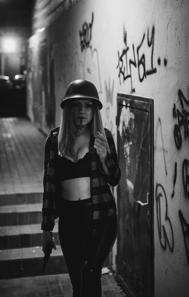 Photograph by Maja Micovic