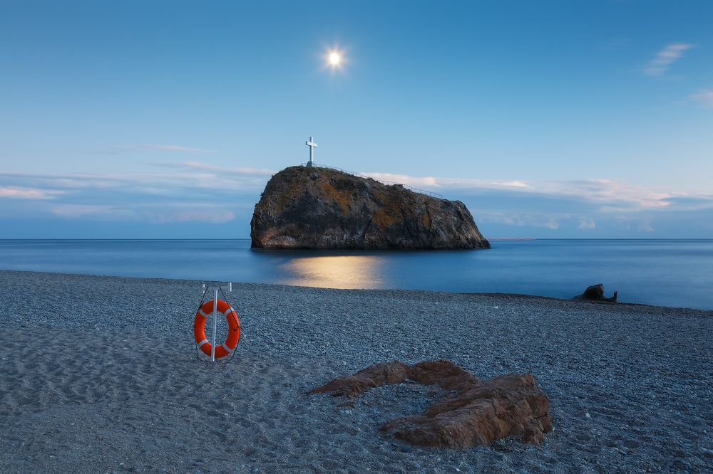 Когда уходит лето.