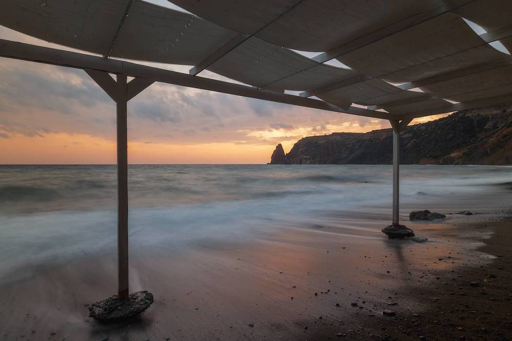 Уходящее лето...