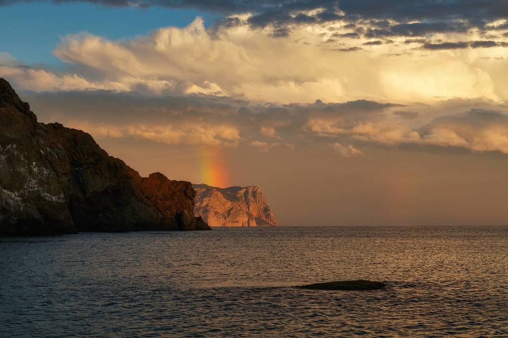 Один вечер...один пляж...