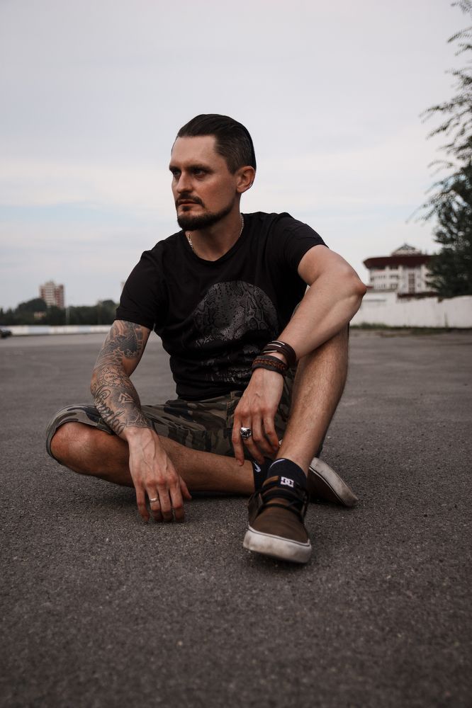 Photograph by Грим Денис