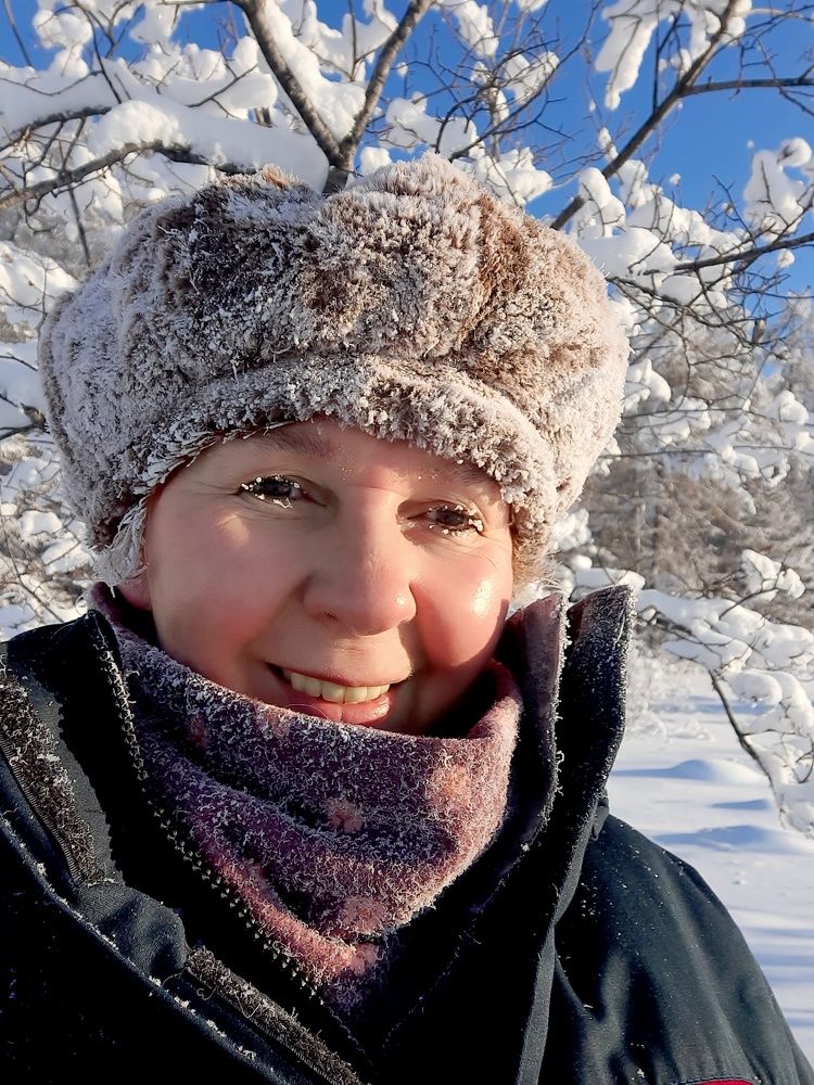 Photograph by Галина Искандарова